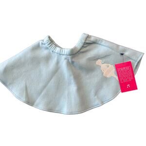 Kickee Pants Blue Ballerina Poodle Skirt